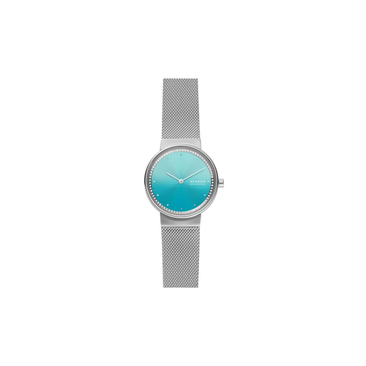 Skagen SKW2983 Annelie Women’s Watch 34mm Silver